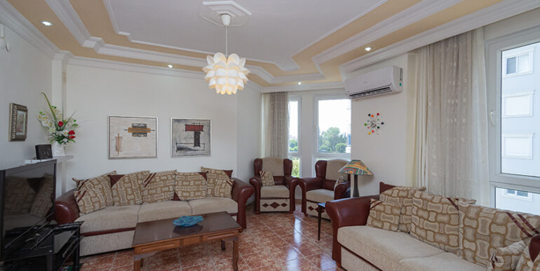 Alanya Strandnahe Wohnung in Toller Lage 115.000 Euro 5