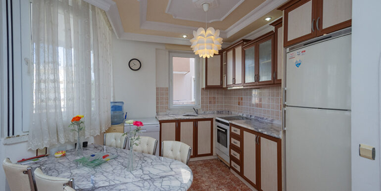 Alanya Strandnahe Wohnung in Toller Lage 115.000 Euro 6