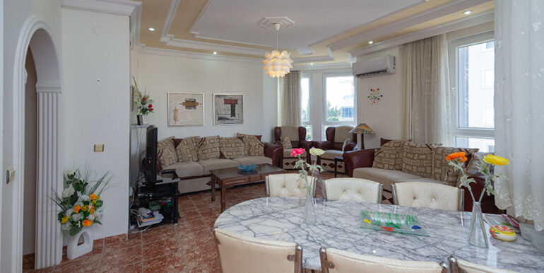 Alanya Strandnahe Wohnung in Toller Lage 115.000 Euro 7