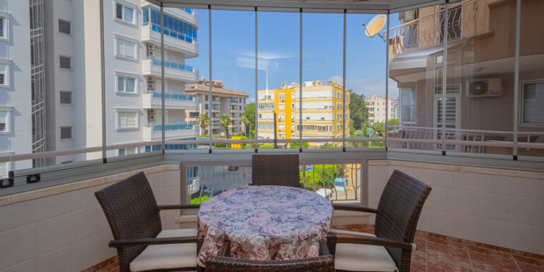 Alanya Strandnahe Wohnung in Toller Lage 115.000 Euro 8