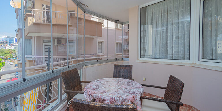 Alanya Strandnahe Wohnung in Toller Lage 115.000 Euro 9