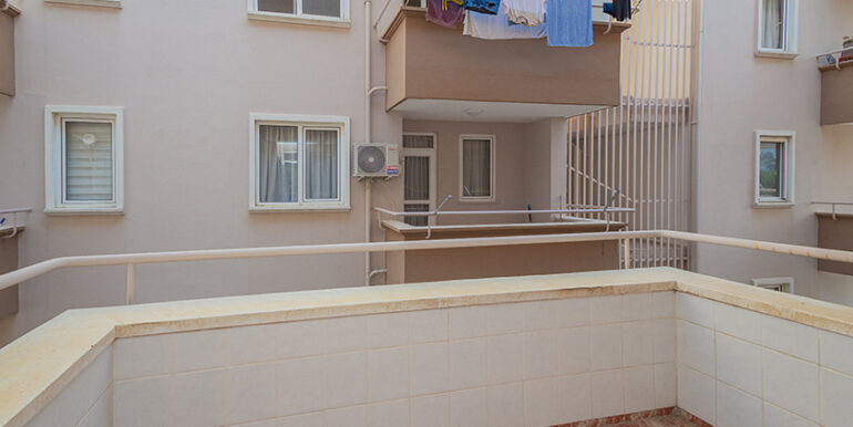 Alanya Strandnahe Wohnung in Toller Lage 115.000 Euro 13