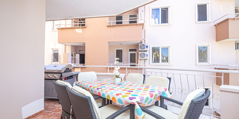 Alanya Strandnahe Wohnung in Toller Lage 13