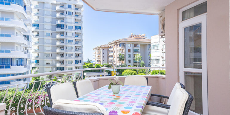 Alanya Strandnahe Wohnung in Toller Lage 14