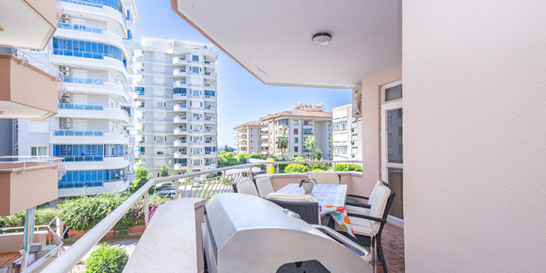 Alanya Strandnahe Wohnung in Toller Lage 15