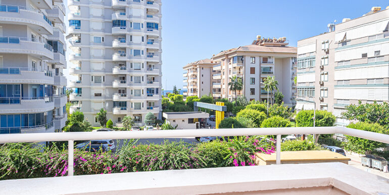 Alanya Strandnahe Wohnung in Toller Lage 17