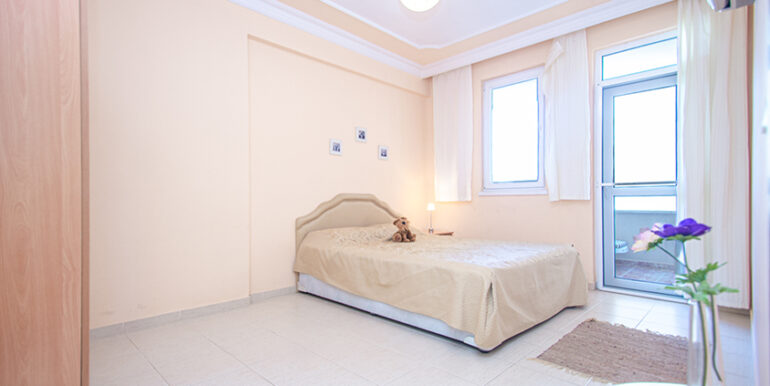 Alanya Strandnahe Wohnung in Toller Lage 22