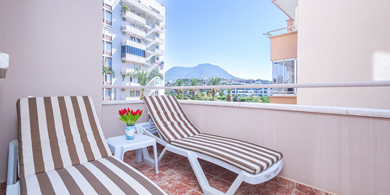 Alanya Strandnahe Wohnung in Toller Lage 24