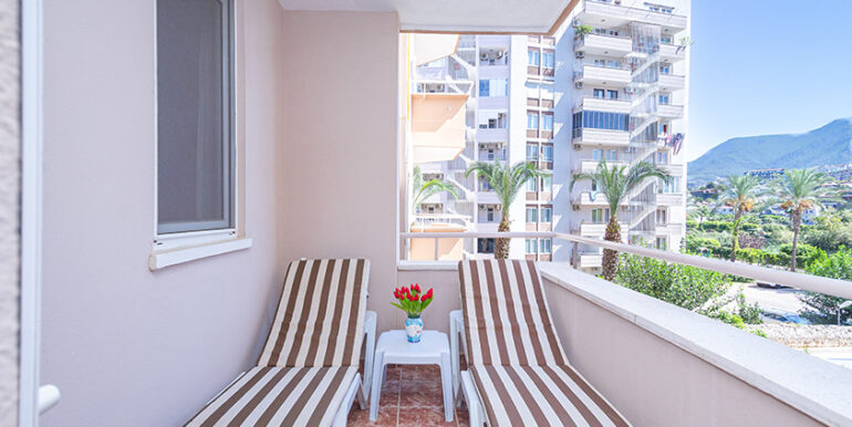 Alanya Strandnahe Wohnung in Toller Lage 25