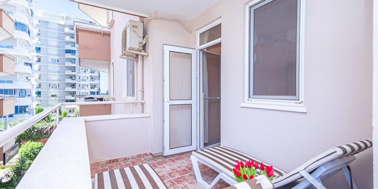 Alanya Strandnahe Wohnung in Toller Lage 26