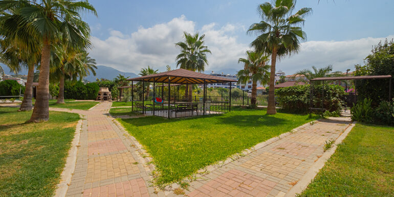 Alanya Strandnahe Wohnung in Toller Lage 31