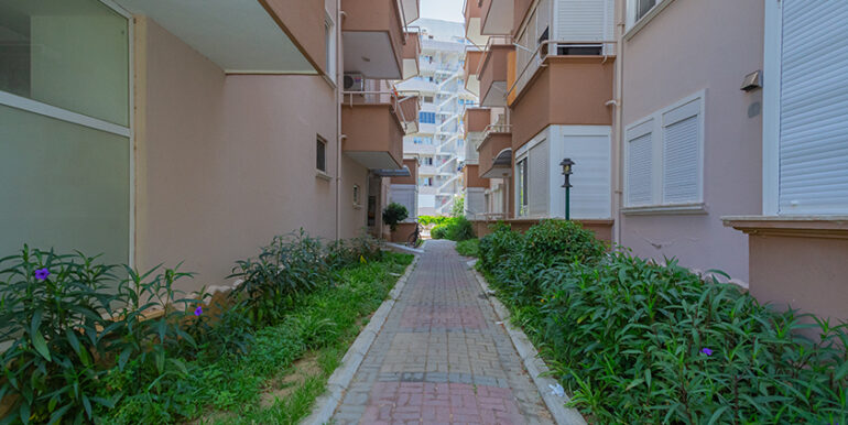 Alanya Strandnahe Wohnung in Toller Lage 32