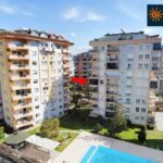 Alanya Zentrum Wohnung Einzugsbereit 79.000 Euro 1
