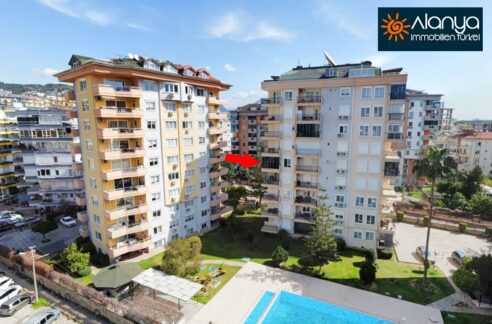 Alanya Zentrum Wohnung Einzugsbereit 79.000 Euro 1