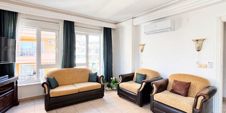 Alanya Zentrum Wohnung Einzugsbereit 79.000 Euro 3