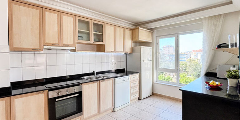Alanya Zentrum Wohnung Einzugsbereit 79.000 Euro 6