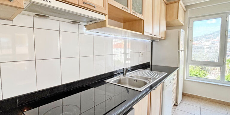 Alanya Zentrum Wohnung Einzugsbereit 79.000 Euro 7