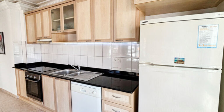 Alanya Zentrum Wohnung Einzugsbereit 79.000 Euro 9