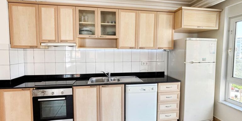 Alanya Zentrum Wohnung Einzugsbereit 79.000 Euro 11