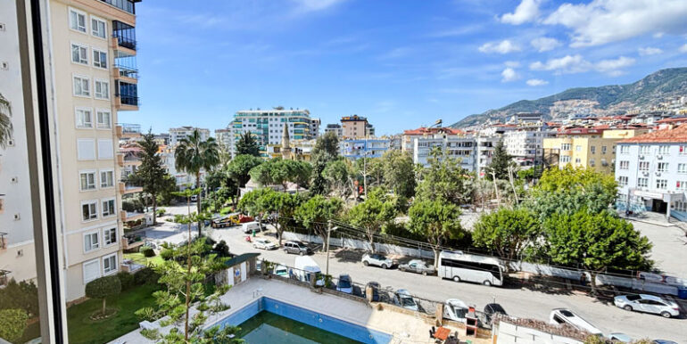 Alanya Zentrum Wohnung Einzugsbereit 79.000 Euro 16