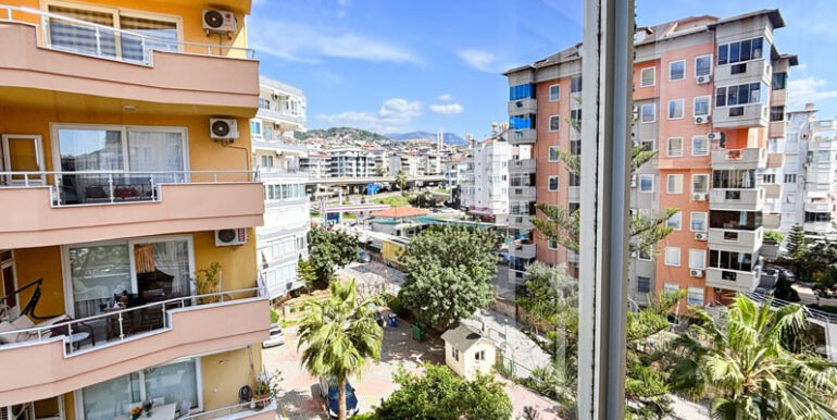 Alanya Zentrum Wohnung Einzugsbereit 79.000 Euro 17