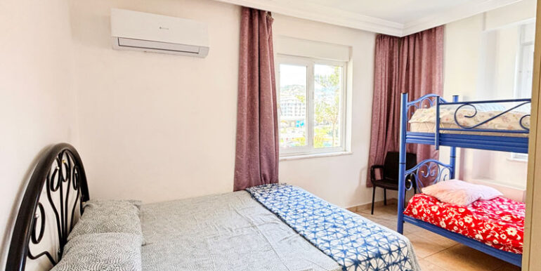 Alanya Zentrum Wohnung Einzugsbereit 79.000 Euro 19