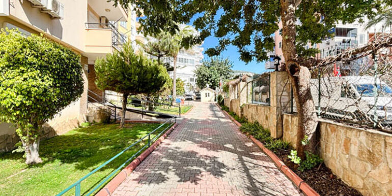 Alanya Zentrum Wohnung Einzugsbereit 79.000 Euro 22