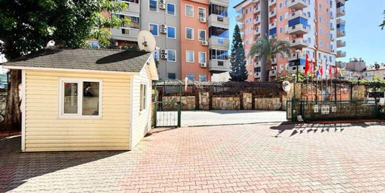 Alanya Zentrum Wohnung Einzugsbereit 79.000 Euro 23