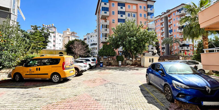 Alanya Zentrum Wohnung Einzugsbereit 79.000 Euro 25