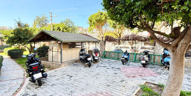 Alanya Zentrum Wohnung Einzugsbereit 79.000 Euro 26
