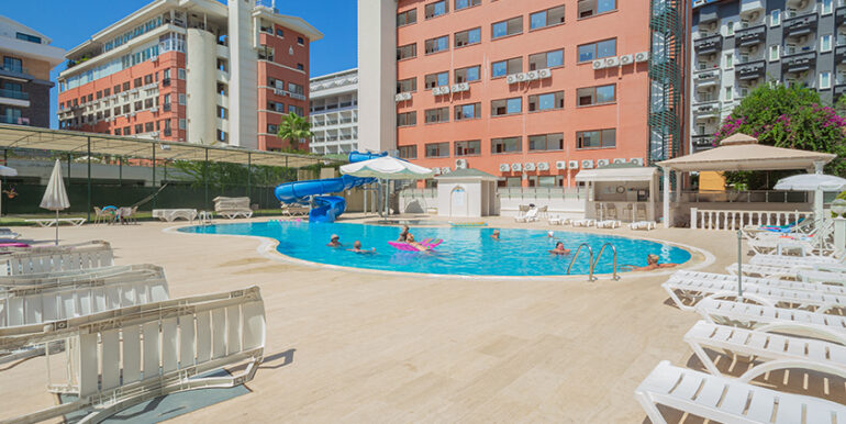 Charmante 3 Zimmer Wohnung in Oba Alanya 3