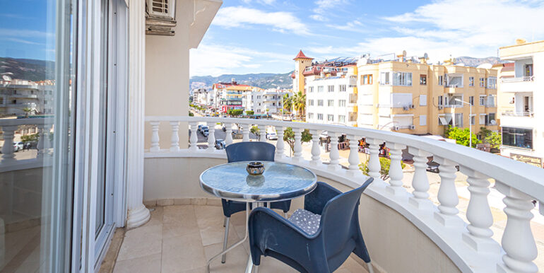 Charmante 3 Zimmer Wohnung in Oba Alanya 5