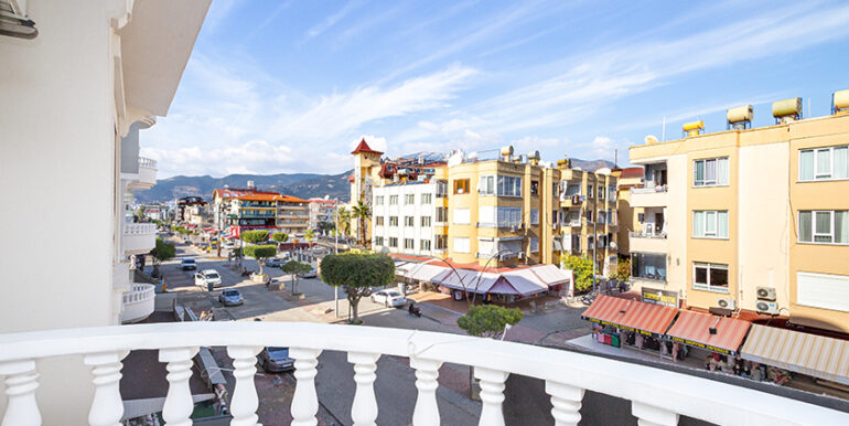 Charmante 3 Zimmer Wohnung in Oba Alanya 6