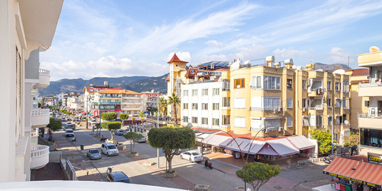 Charmante 3 Zimmer Wohnung in Oba Alanya 7