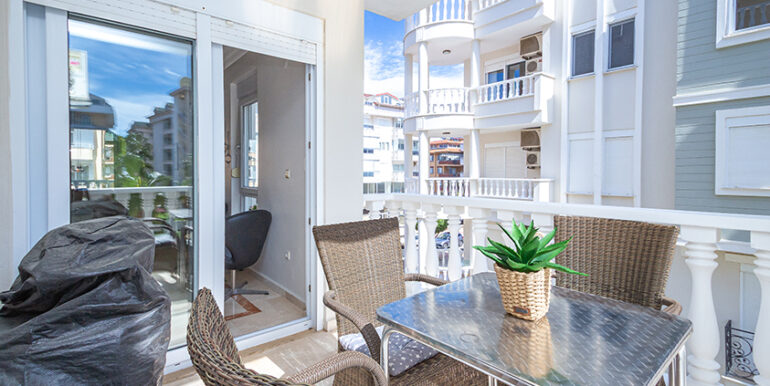 Charmante 3 Zimmer Wohnung in Oba Alanya 8