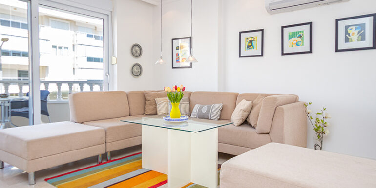 Charmante 3 Zimmer Wohnung in Oba Alanya 11