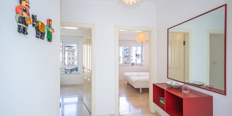 Charmante 3 Zimmer Wohnung in Oba Alanya 14