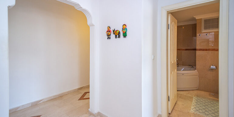 Charmante 3 Zimmer Wohnung in Oba Alanya 15