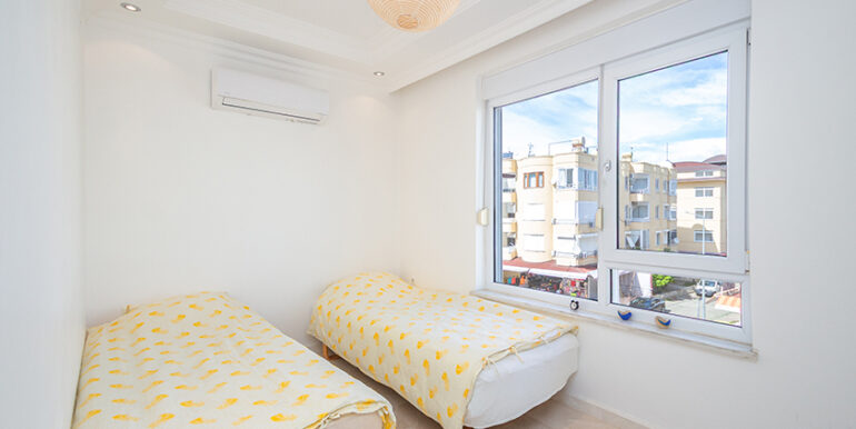 Charmante 3 Zimmer Wohnung in Oba Alanya 18