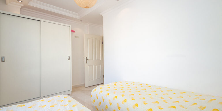 Charmante 3 Zimmer Wohnung in Oba Alanya 19
