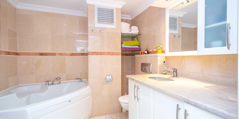 Charmante 3 Zimmer Wohnung in Oba Alanya 20