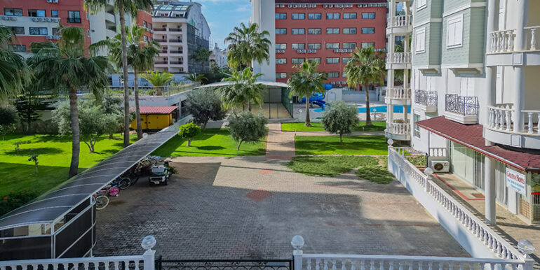 Charmante 3 Zimmer Wohnung in Oba Alanya 23