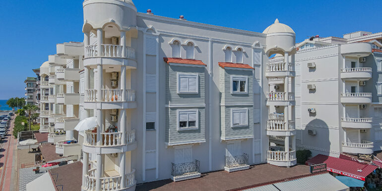 Charmante 3 Zimmer Wohnung in Oba Alanya 24