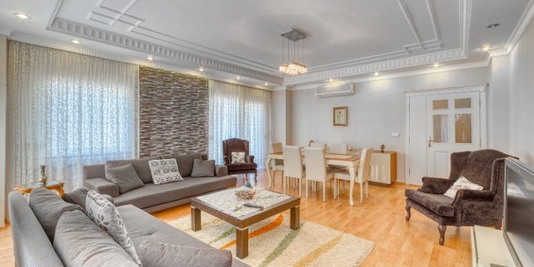 Grosse 1 Ebige Wohnung Alanya Zentrum für Bürgerschaft 3