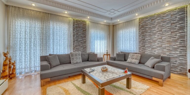 Grosse 1 Ebige Wohnung Alanya Zentrum für Bürgerschaft 4