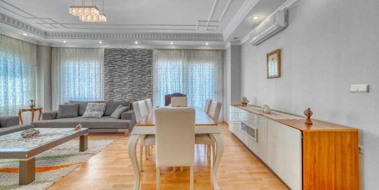 Grosse 1 Ebige Wohnung Alanya Zentrum für Bürgerschaft 5
