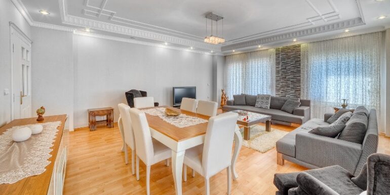 Grosse 1 Ebige Wohnung Alanya Zentrum für Bürgerschaft 6