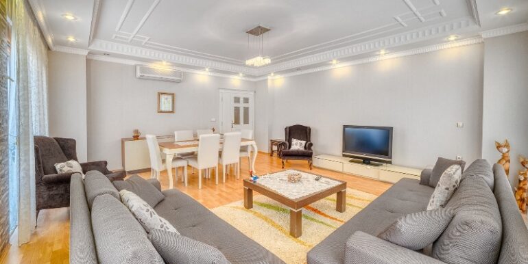 Grosse 1 Ebige Wohnung Alanya Zentrum für Bürgerschaft 7