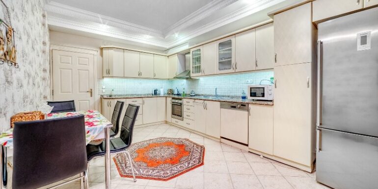 Grosse 1 Ebige Wohnung Alanya Zentrum für Bürgerschaft 8