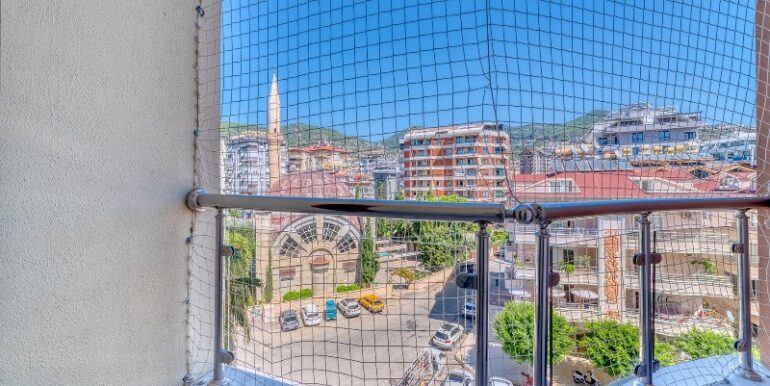 Grosse 1 Ebige Wohnung Alanya Zentrum für Bürgerschaft 9